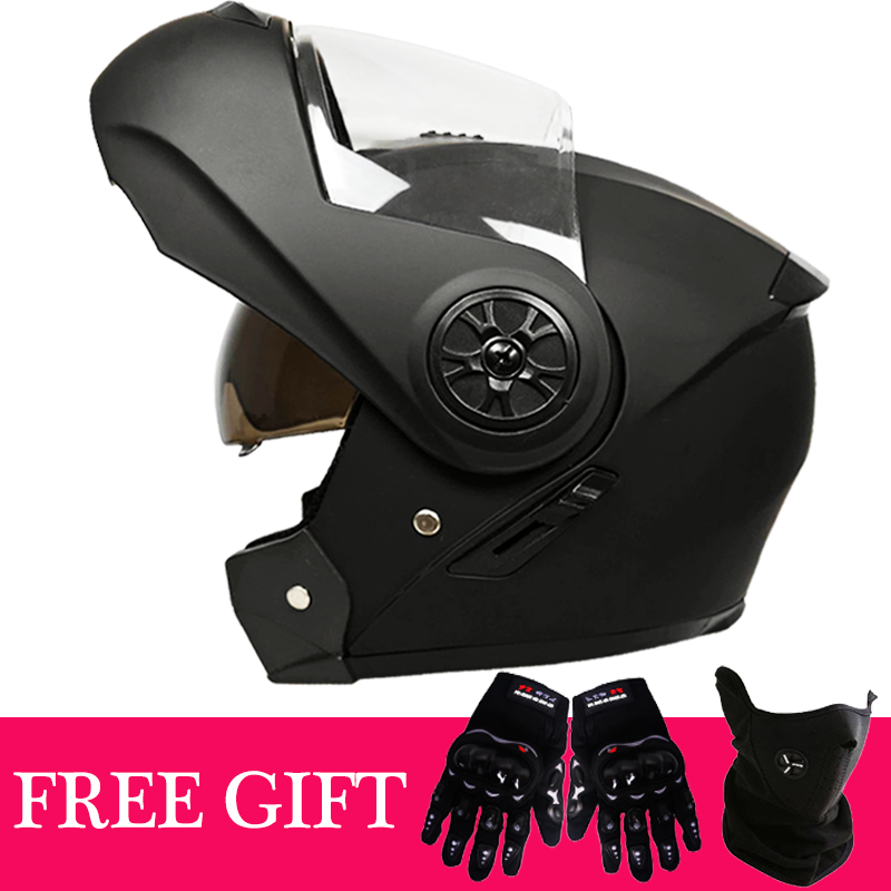 Flip Up Motorcycle Helmet with - đánh giá và giá Full Face Motorcycle Helmet With Bluetooth