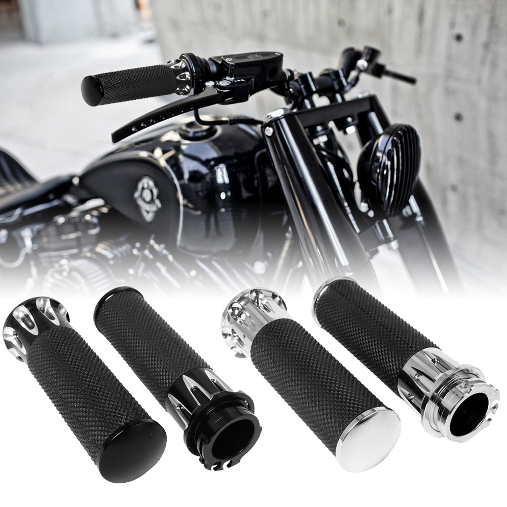 25mm CNC Aluminum Hollow Handl - đánh giá và giá Motorcycle Parts