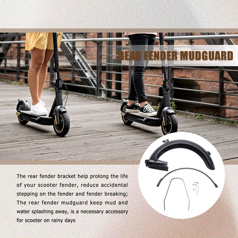 Rear Accessories Mudguard Supp - đánh giá và giá Scooter Parts