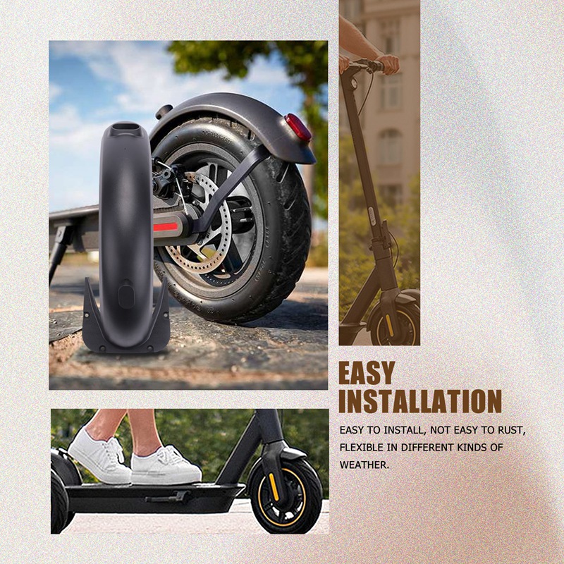 Rear Accessories Mudguard Supp - đánh giá và giá Scooter Parts