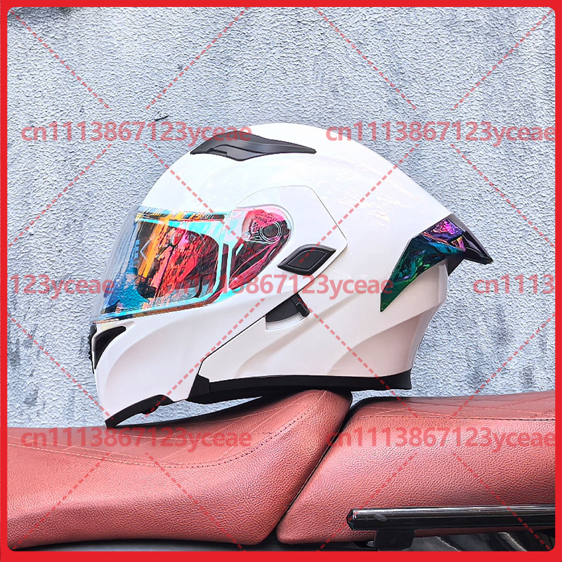 for Orz Motorcycle Modular Hel - đánh giá và giá Dual Visor Motorcycle Racing Helmet