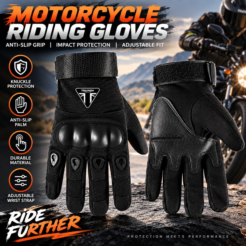 For TRIUMPH Motorcycle Accesso - đánh giá và giá Riding Gear