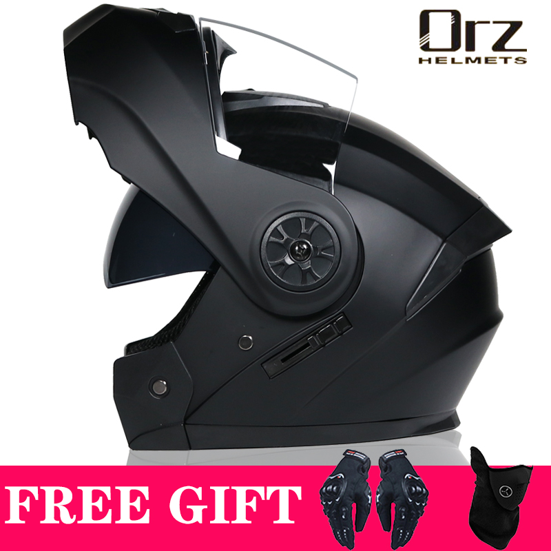Mới Nhất Chấm Chấp Thuận An To - đánh giá và giá Modular Flip Up Motorcycle Helmet Dot Approved
