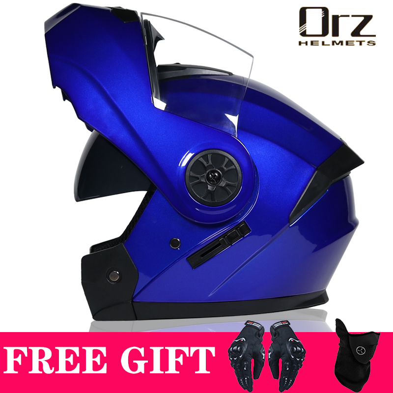 Mới Nhất Chấm Chấp Thuận An To - đánh giá và giá Modular Flip Up Motorcycle Helmet Dot Approved