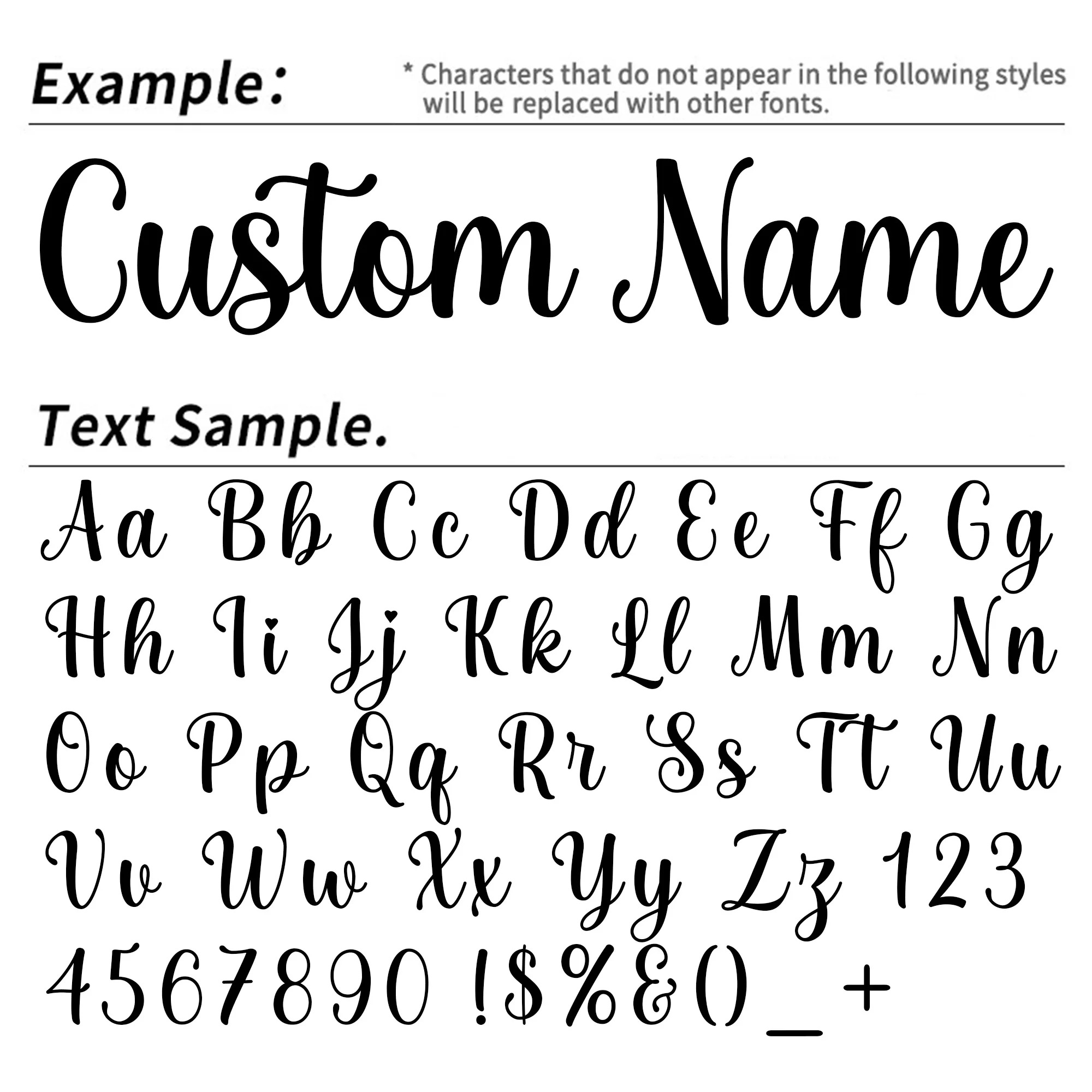 1PC Custom Name Stickers Handw - đánh giá và giá Motorcycle Helmets