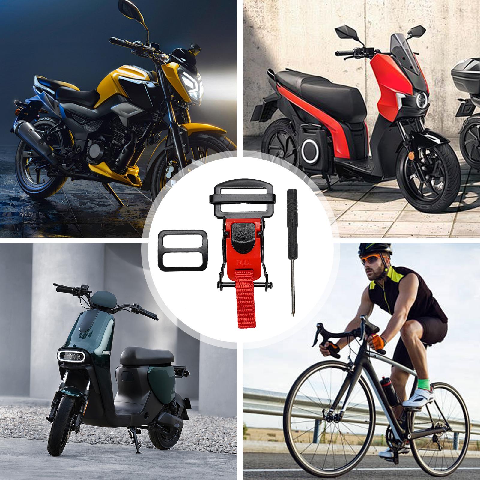 Motorcycle Helmets Quick Relea - đánh giá và giá Quick Release Buckle Motorcycle Helmet