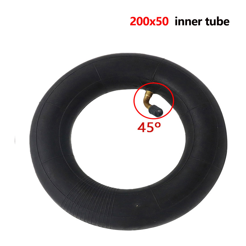 200x50 Inner Tube  Butyl Tube  - đánh giá và giá Scooter Parts