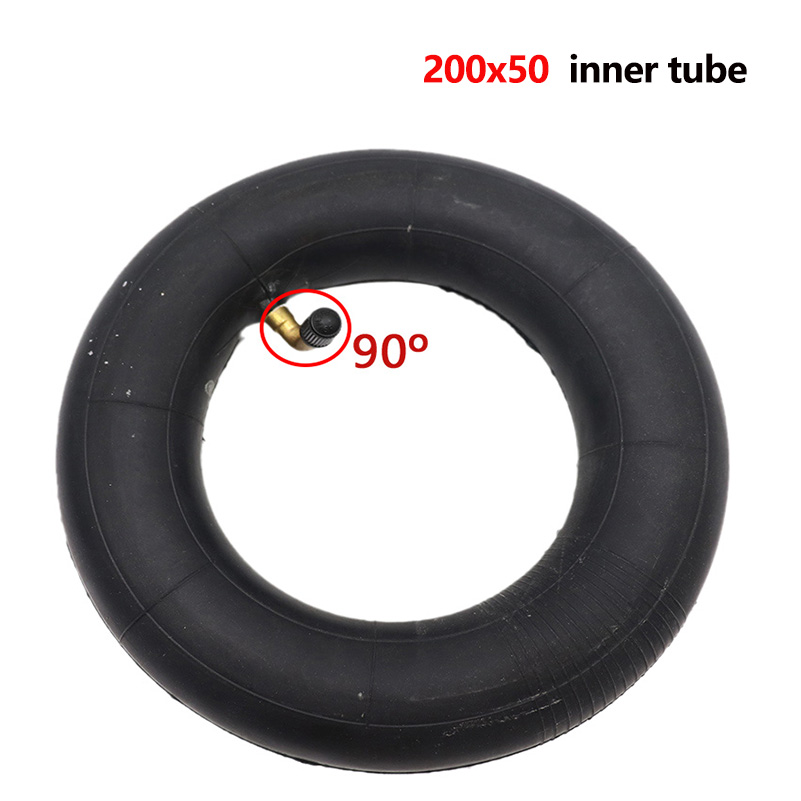 200x50 Inner Tube  Butyl Tube  - đánh giá và giá Scooter Parts