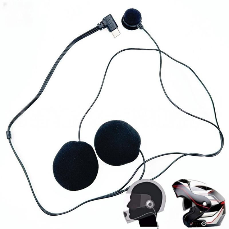 【Y】1Pcs Type-C HD Noise Reduct - đánh giá và giá Full Face Motorcycle Helmet With Bluetooth