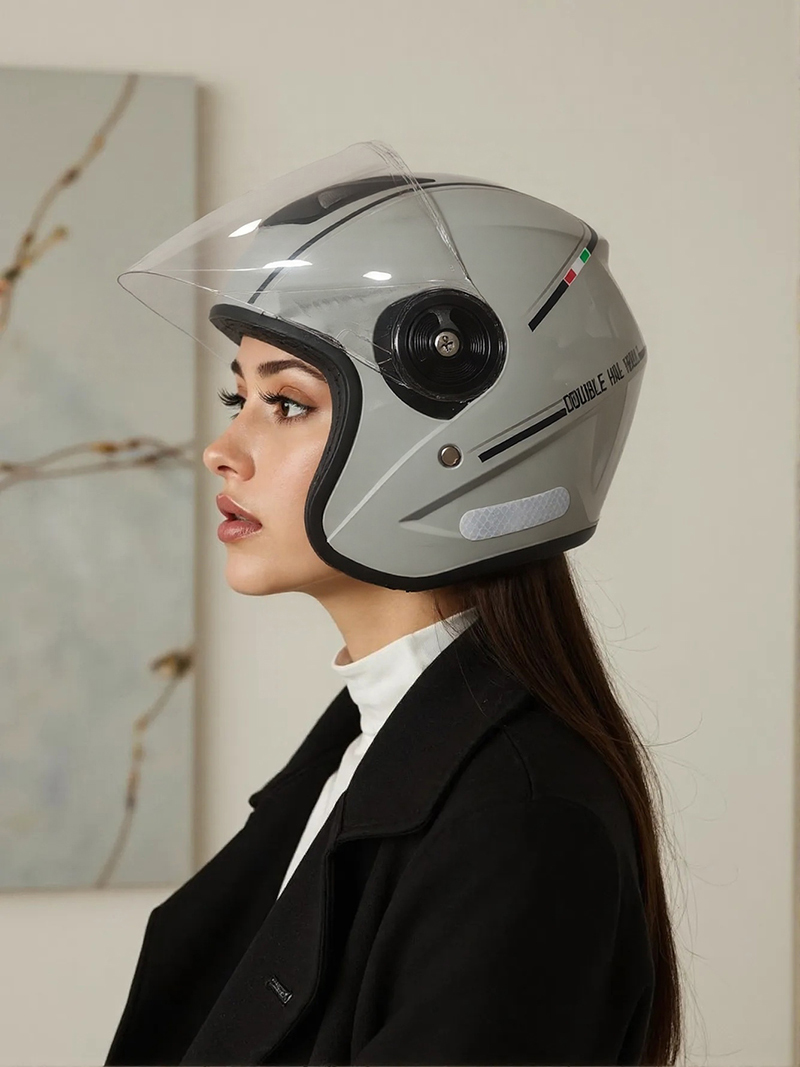 2025 Motorcycle Dual Visor Fli - đánh giá và giá Dual Visor Motorcycle Racing Helmet