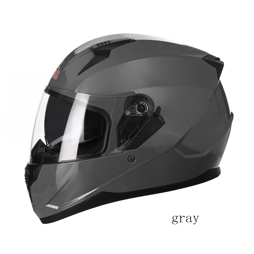 Motorcycle Helmet Full Face Do - đánh giá và giá Full Face Motorcycle Helmet With Bluetooth