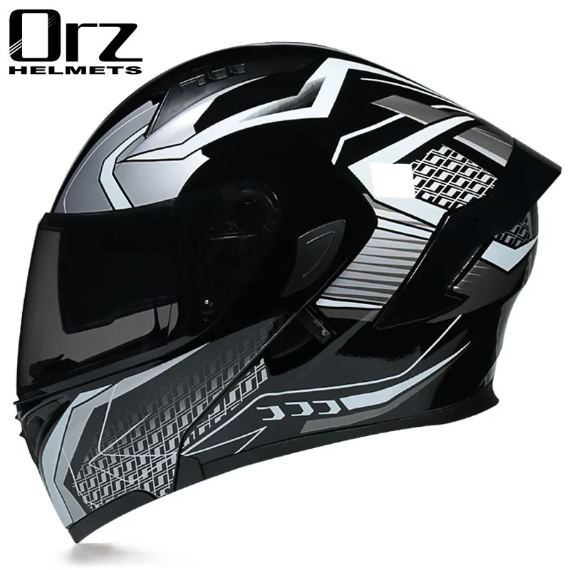 Universal All-Season Electric  - đánh giá và giá Full Face Motorcycle Helmet With Bluetooth