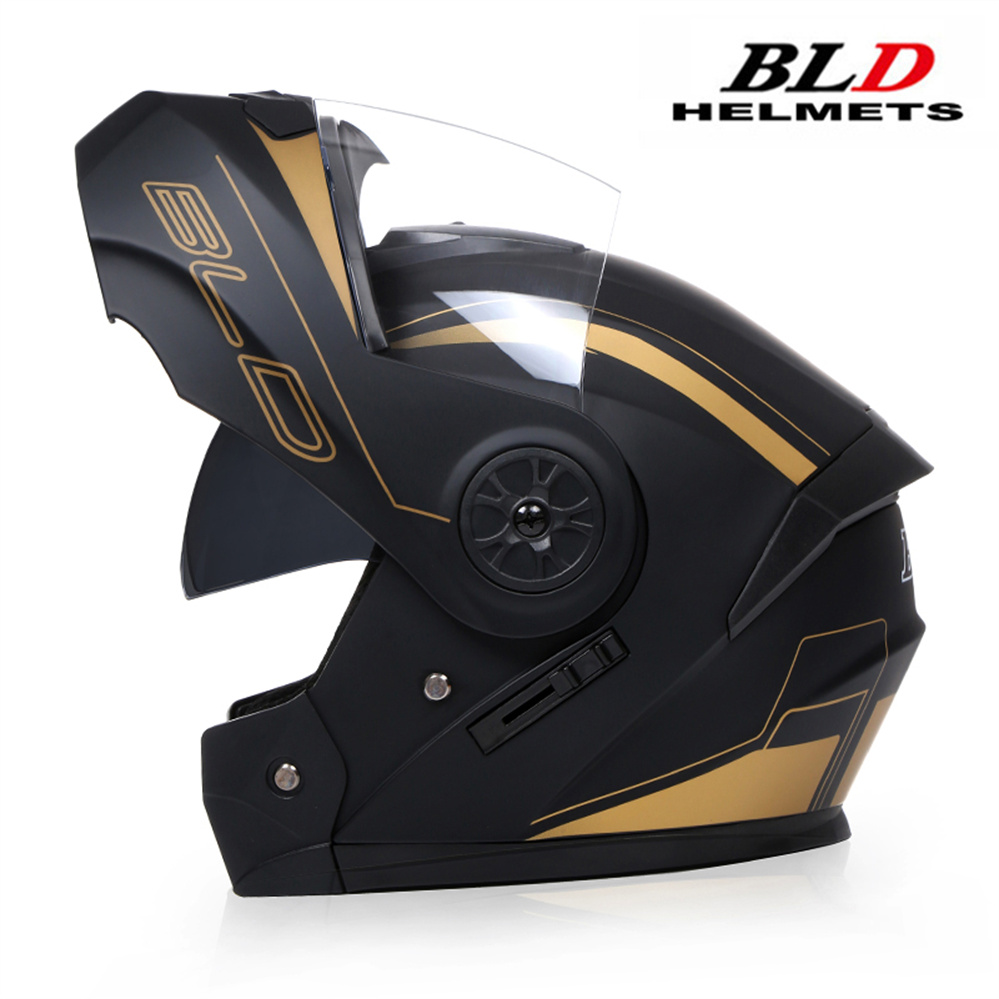 Personalised Full Face Casco F - đánh giá và giá Full Face Motorcycle Helmet With Bluetooth